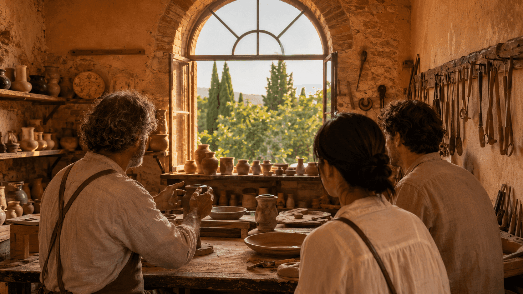 Aprire il laboratorio ai turisti: guida 2026