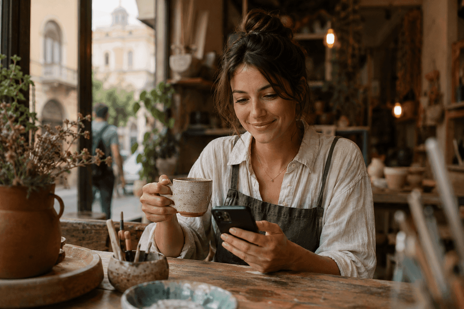 Come scegliere il workshop artigianale giusto per te