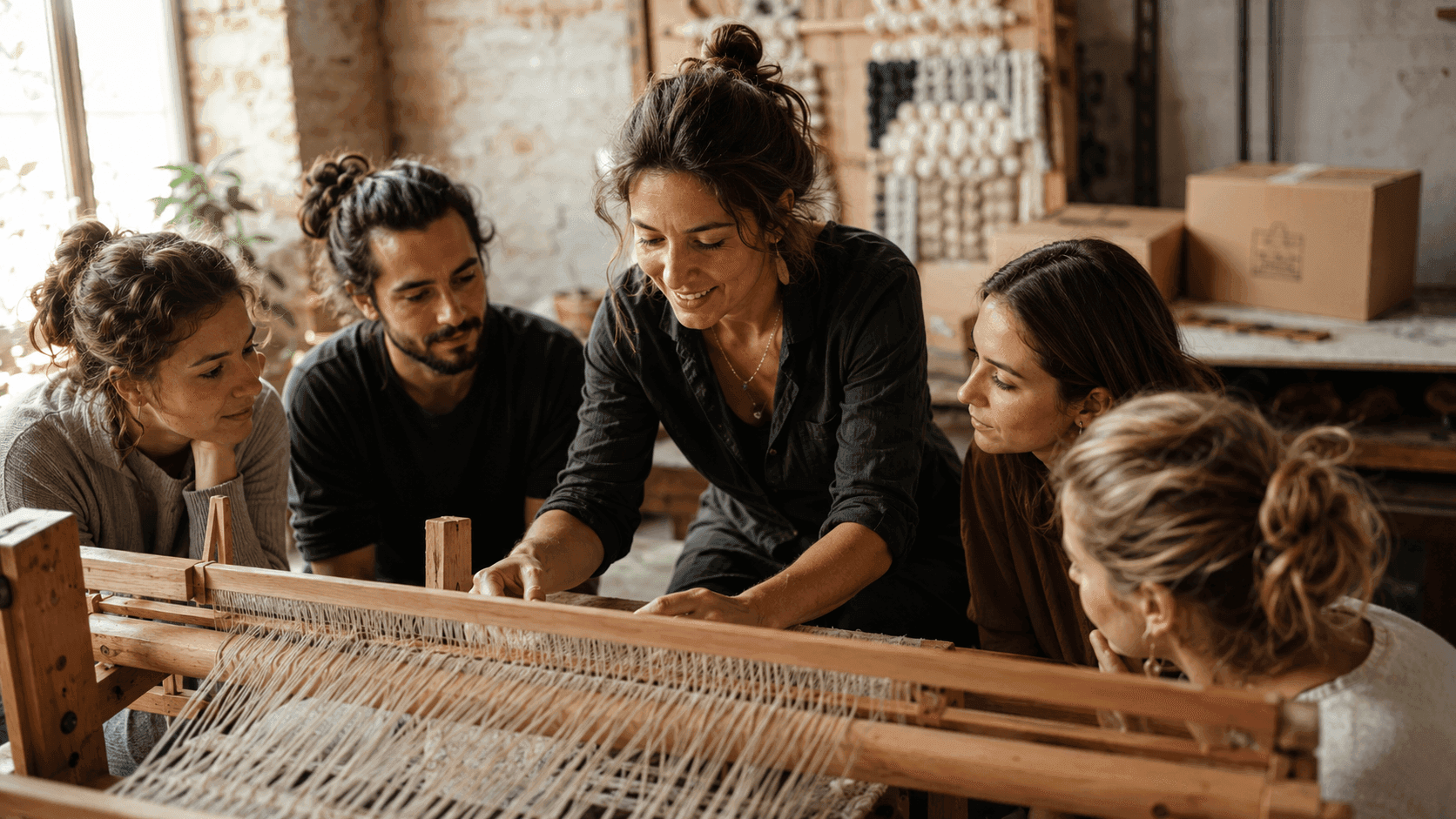 Etsy vs Handsome: vendere oggetti o insegnare a farli