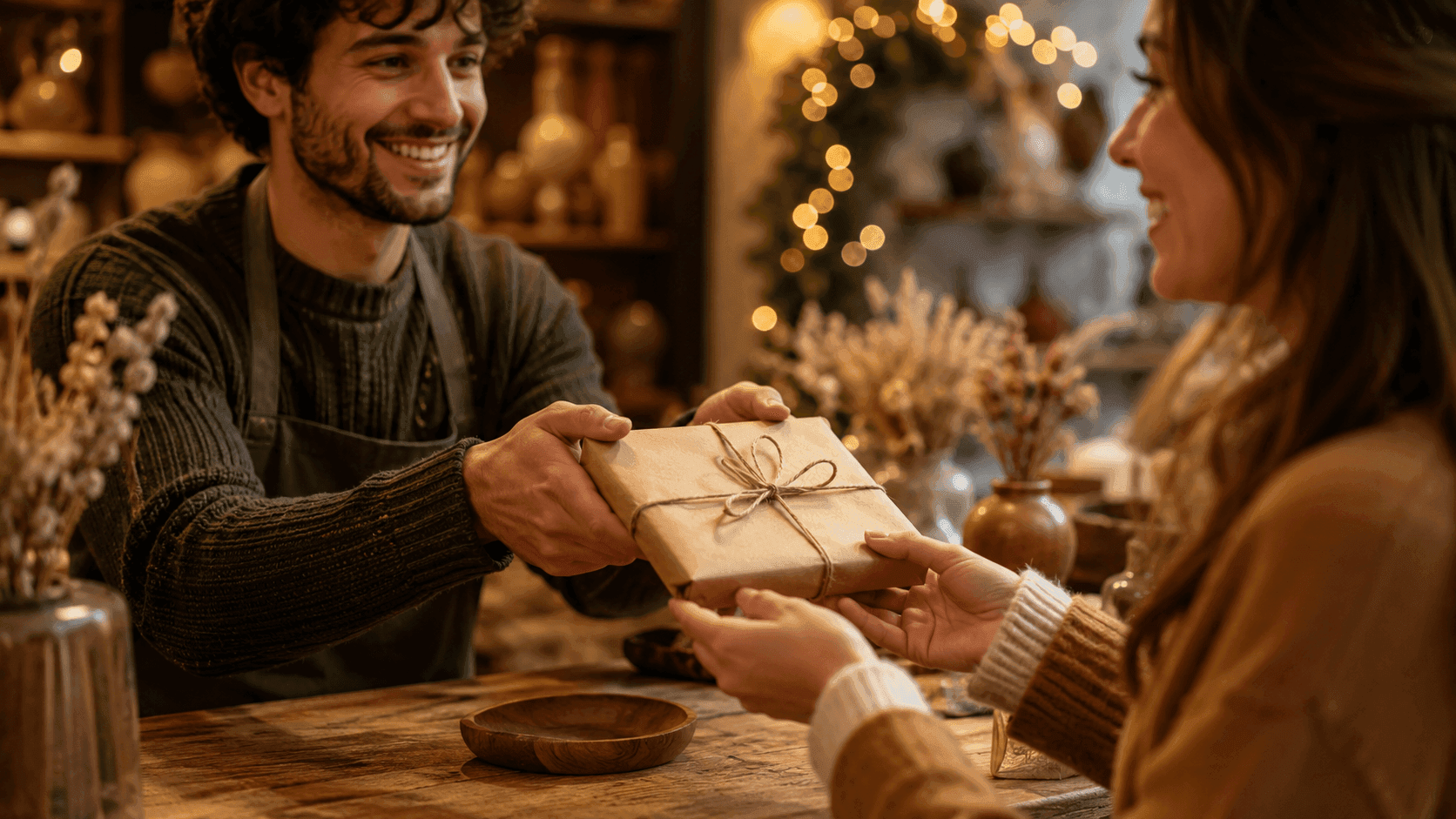 Gift card dei tuoi workshop: come usarle per vendere durante le feste