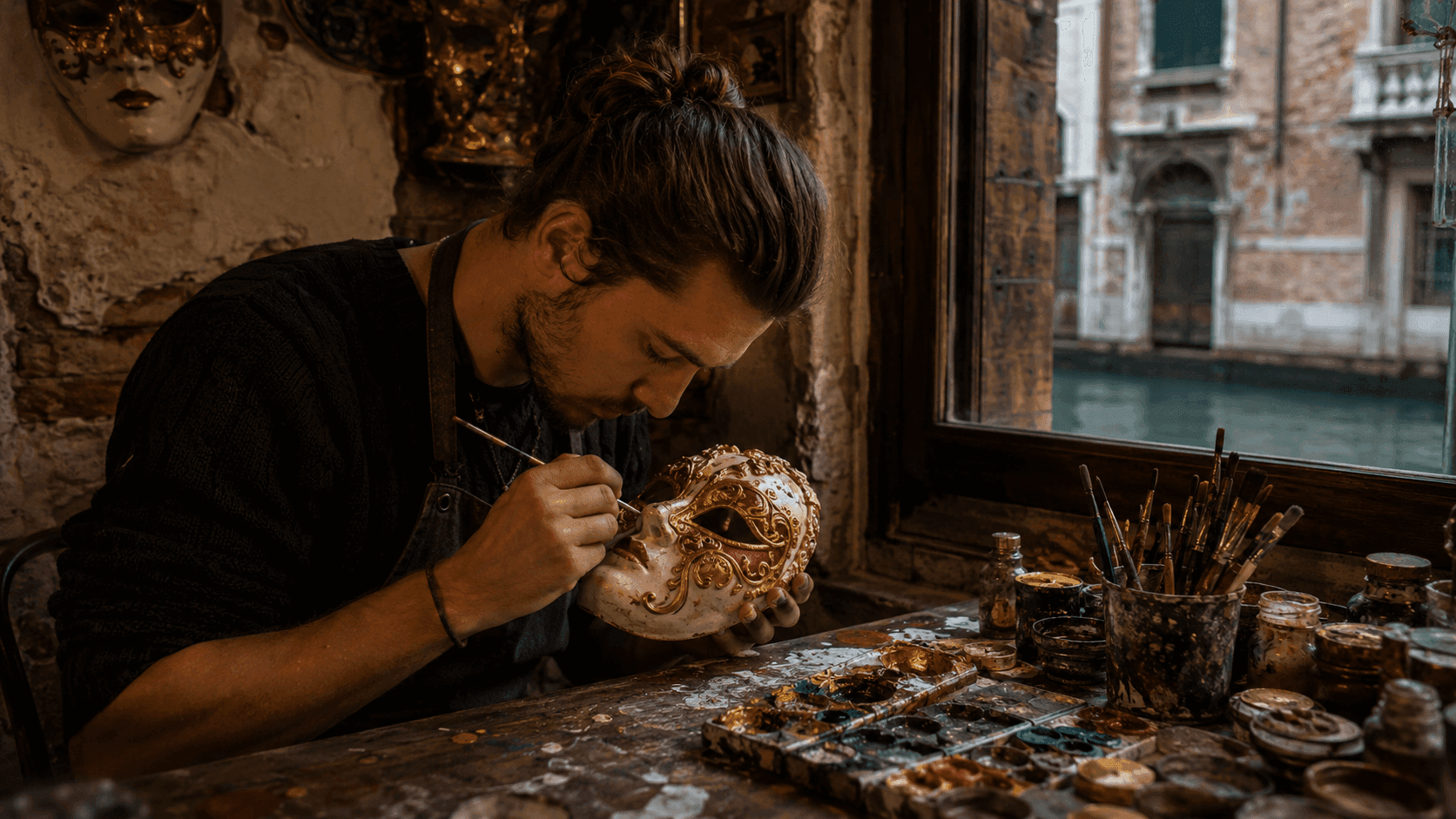 Workshop a Venezia: oltre Murano, i mestieri segreti della laguna