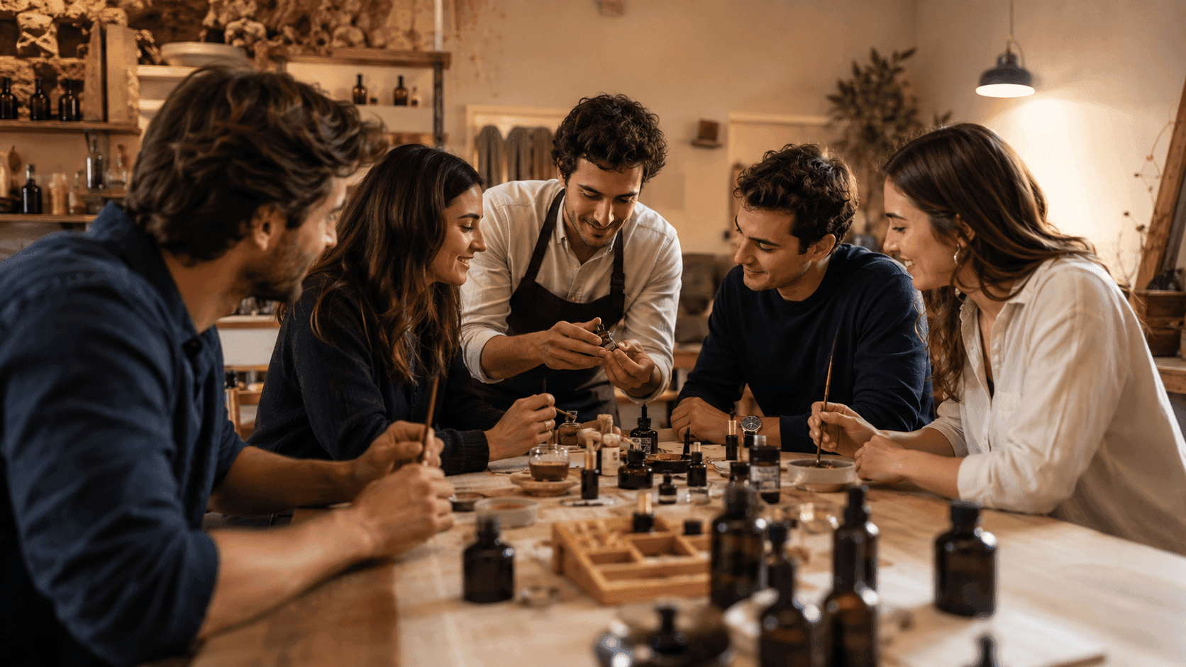 Workshop su misura e gruppi privati: come gestire e quotare le richieste