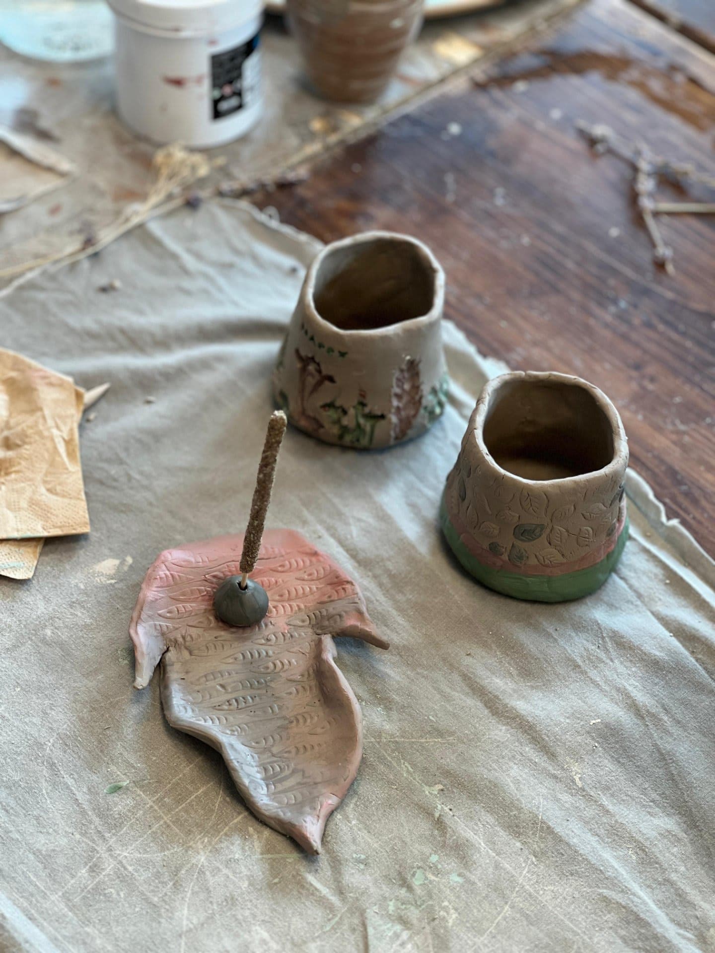 Ceramica Workshop & Brunch | Open Lab — foto 5